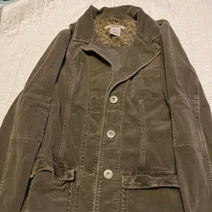 Corduroy Jacket